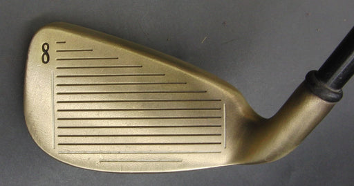 Callaway Big Bertha Gold 8 Iron Regular Graphite Shaft Golf Pride Grip