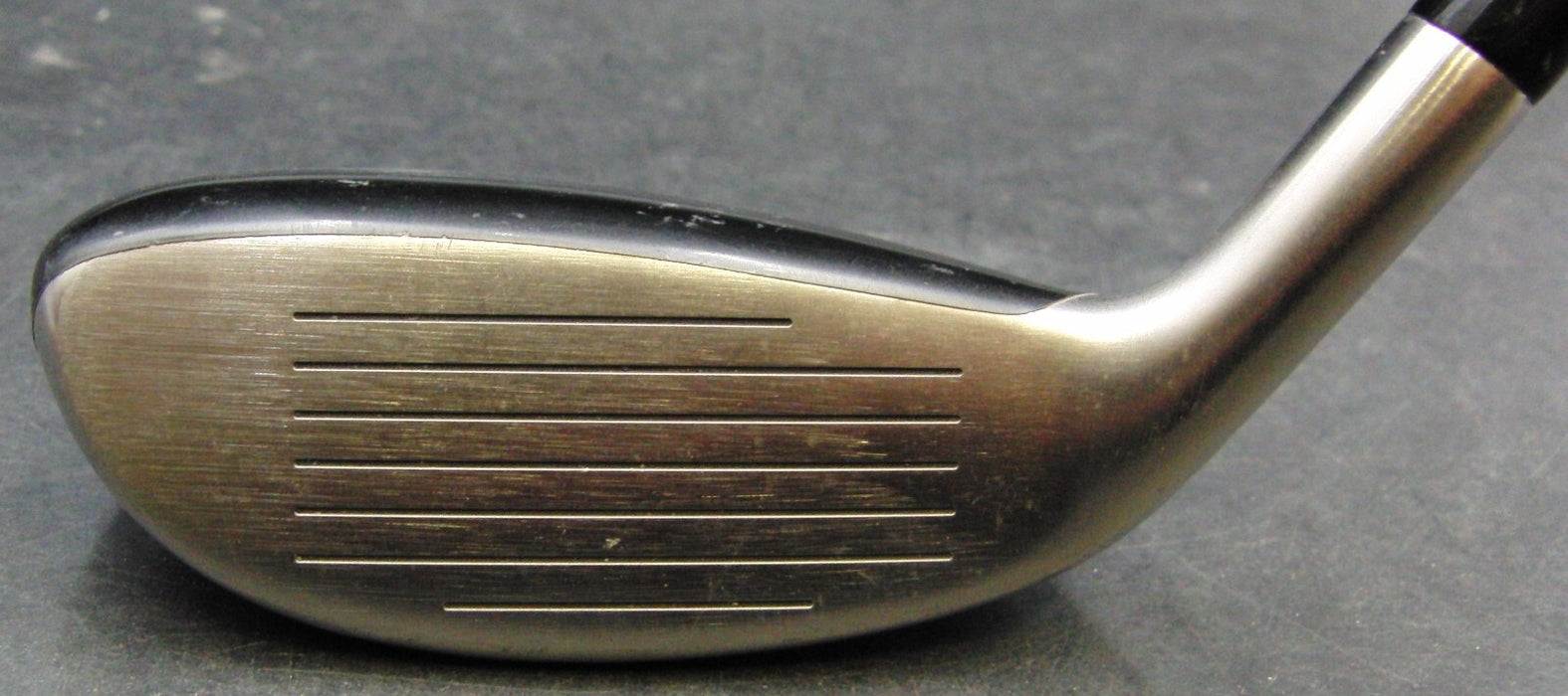 Japanese SYB EZ-108 Utility 21° 3 Hybrid Stiff Graphite Shaft STM Grip