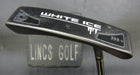 Odyssey White Ice 2 355G Putter Steel Shaft 86cm Length Psyko Grip