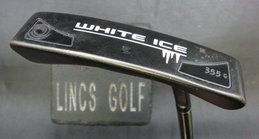Odyssey White Ice 2 355G Putter Steel Shaft 86cm Length Psyko Grip