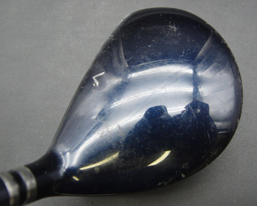 Ladies Bridgestone Tourstage ViQ CL 27° 9 Wood Ladies Graphite Shaft Iomic Grip