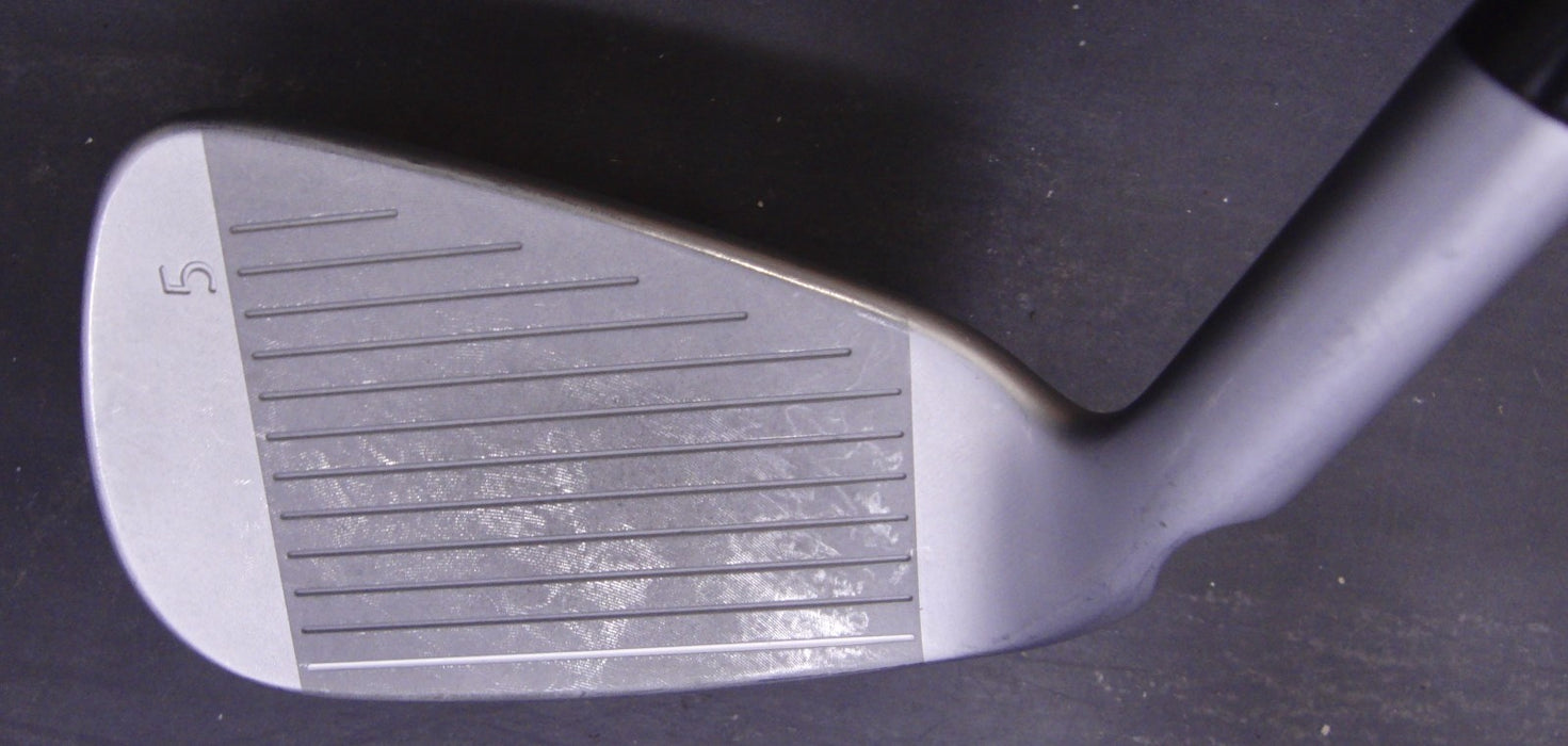 Ping i20 Red Dot 5 Iron Regular Steel Shaft Ping Grip