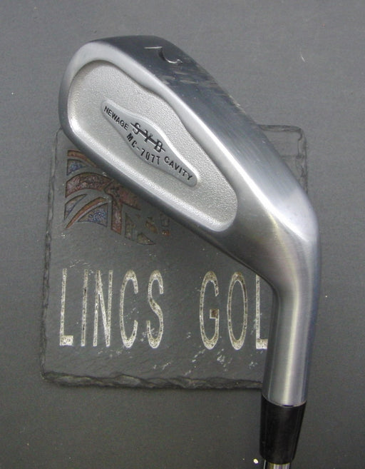 SYB Newage Cavity MC-707T 2 Iron Regular Steel Shaft Lamkin Grip