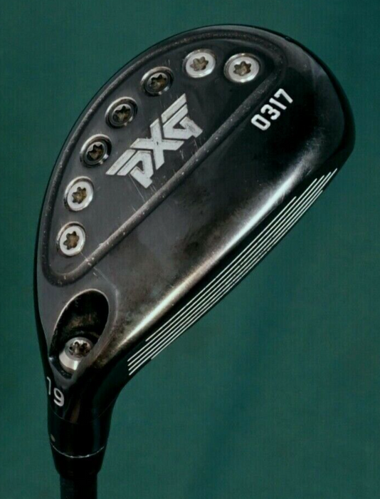 PXG 0317 19° Hybrid Seniors Graphite Shaft PXG Grip