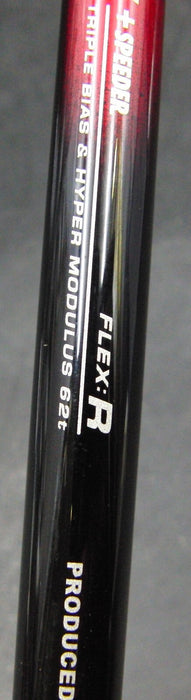 Tsuruya Golden Prix E-2000 18.5° 5 Wood Regular Graphite Shaft Golden Prix Grip