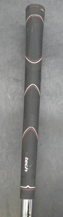 Stroke Saver Chipper Regular Steel Shaft 89cm Length Intech Grip