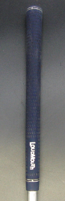 Ping Eye2 Karsten Black Dot 9 Iron Stiff Flex Steel Shaft LoudMouth Grip