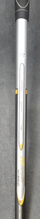 Left-Handed Cleveland HiBore CG 3 Hybrid Regular Graphite Shaft & CG HeadCover