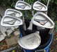 Set of ProGen Oversize 7-SW+ Callaway Driver+ 3 Wood+ 5 Wood+ Putter*