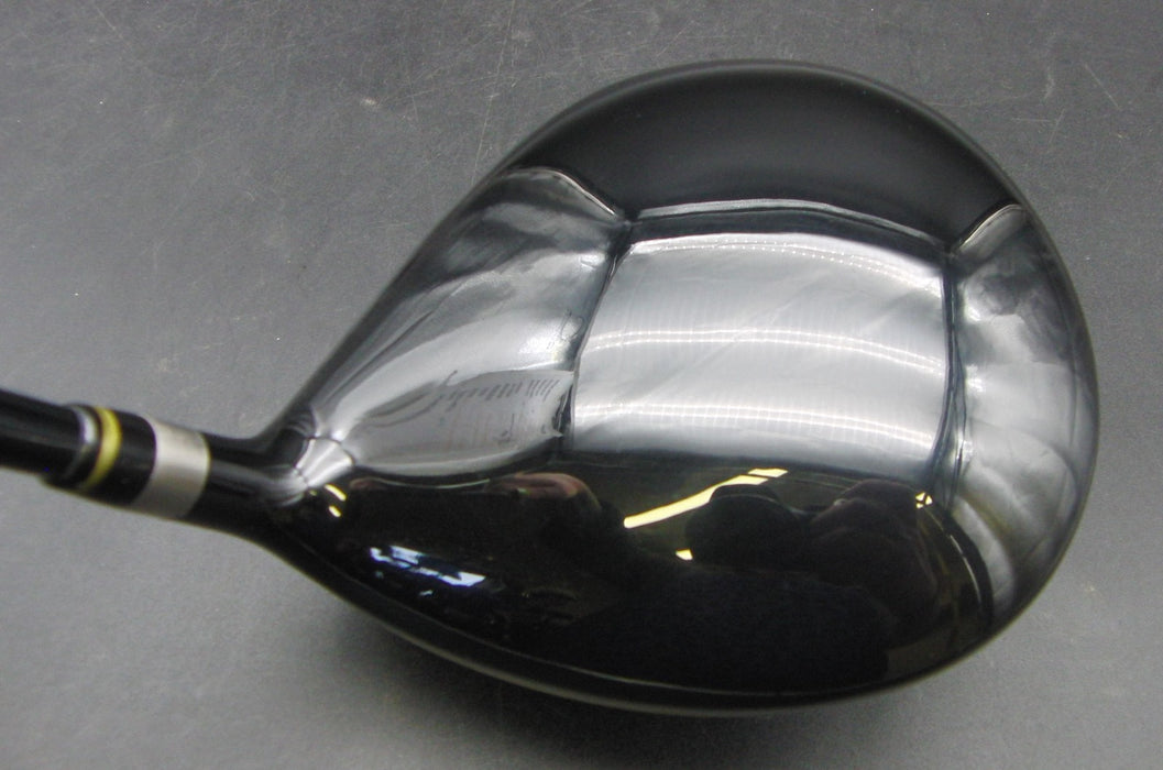 Mizuno JPX AD 10° Driver Regular Graphite Shaft Mizuno Grip + Head Cover