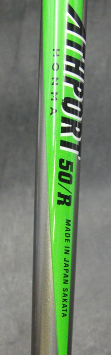 Honma Athport E+ 5 Wood Regular Graphite Shaft Athport Grip