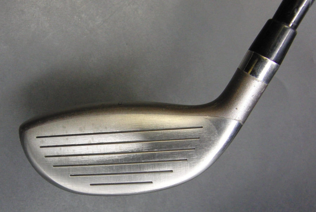 King Cobra AMP Cell-S 19° 3 Hybrid Regular Graphite Shaft Cobra Grip