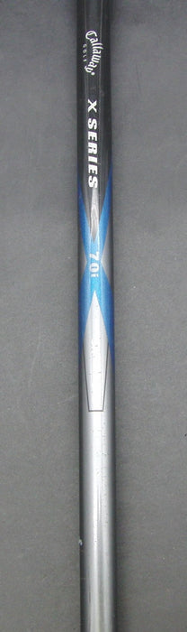 Callaway X20 Gap Wedge Regular Graphite Shaft Sev Golf Grip