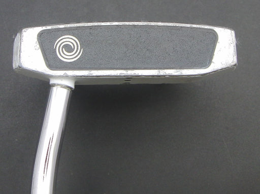 Odyssey Versa 7 Putter Steel Shaft 87cm Length Black Grip