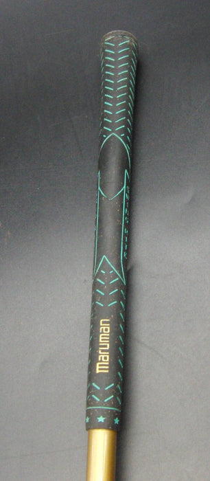 Maruman Conductor LX Deep Gravity 10° Driver Regular Graphite Shaft Maruman Grip