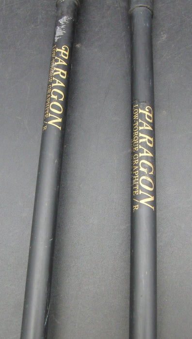 Set of 2 Pinseeker Tour Series 15° 3 Wood + 21° 5 Wood Regular Graphite Shafts