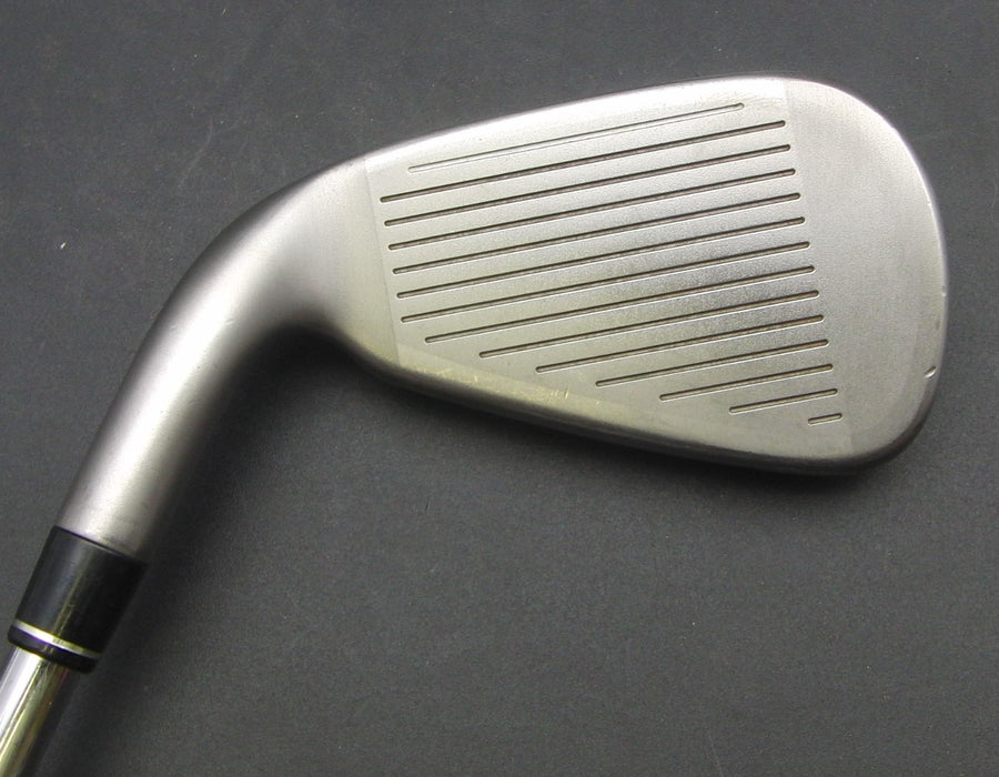 TaylorMade Rocket Ballz RBZ 4 Iron Stiff Steel Shaft Elite Grip