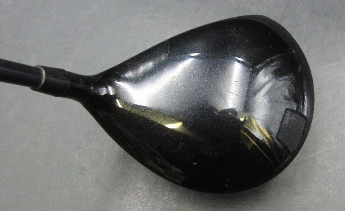 Japanese Works Dyna Extreme 9.5° Driver Stiff Graphite Shaft Works Grip