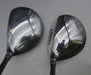 Set of 2 Callaway ERC Hot 3+5 Woods Stiff Graphite Shafts Callaway Grips + HC*