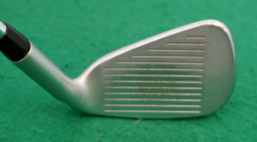 Left Handed Ping Anser Forged Black Dot 7 Iron Stiff Steel Shaft Lamkin Grip