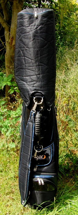 8 Division Ignio Cart Carry Golf Clubs Bag