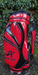 5 Division Astro Tour Golf Cart Carry Trolley Golf Clubs Bag*