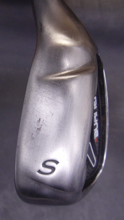 TaylorMade Burner 1.0 Sand Wedge Stiff Steel Shaft TaylorMade Grip