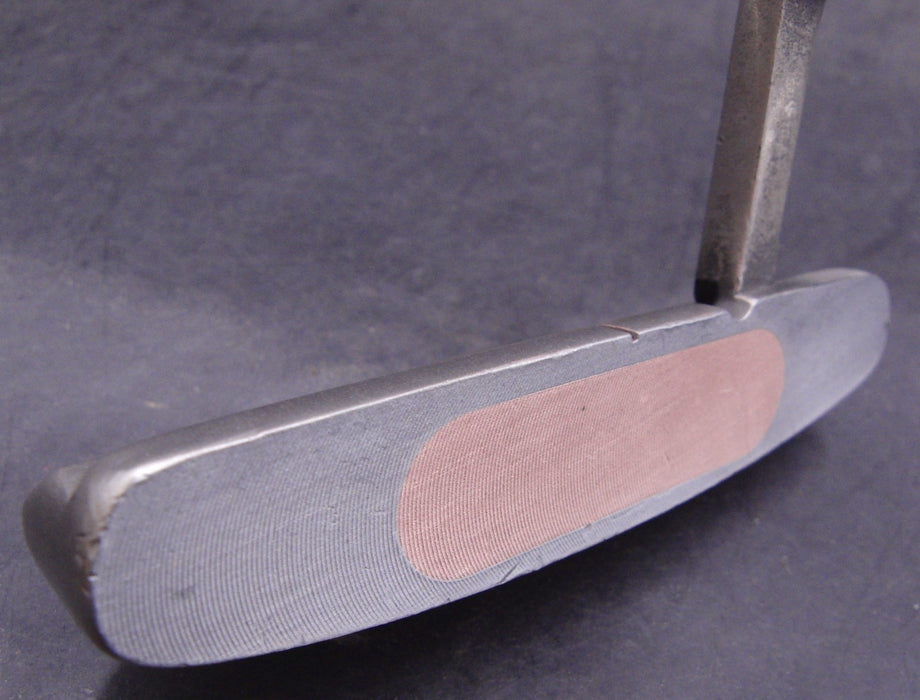 Rawlings Double Play Dp 02 Putter Steel Shaft 88cm Length Tour Grip