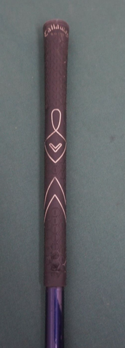 Callaway X Tour 3 Iron Firm Graphite Shaft Callaway Grip