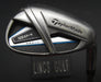 TaylorMade Sim Max Sand Wedge Stiff Graphite Shaft Golf Pride Grip