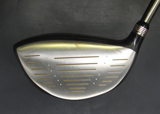 PRGR TR-X 505 Premium Red Forged Driver Regular Graphite Shaft PRGR Grip