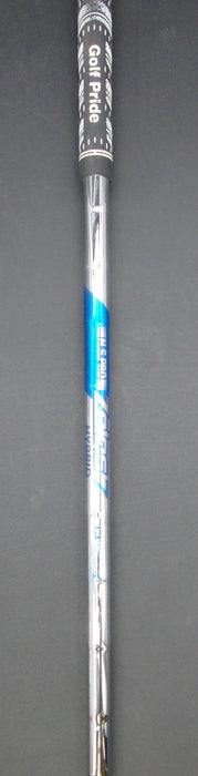 Callaway Legacy 23° 4 Hybrid Regular Steel Shaft Golf Pride Grip