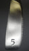 Mizuno JPX E600 5 Iron Regular Steel Shaft Golf Pride Grip