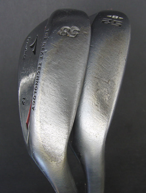 Set of 2 Bridgestone Tourstage X-Wedge 52° Gap Wedge + 58° Sand Wedge