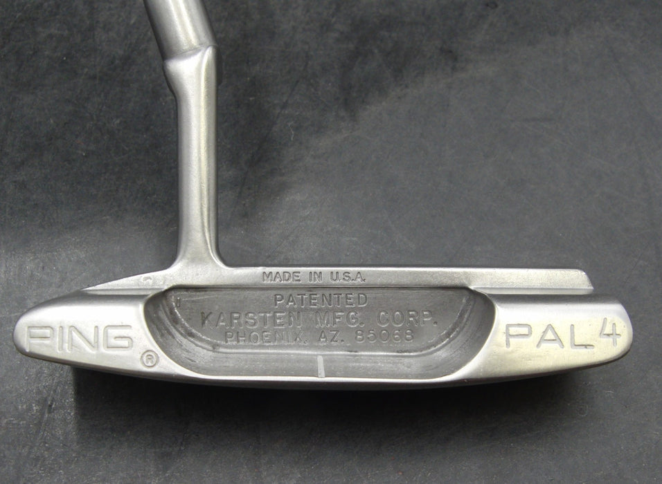 Ping PAL 4 Putter 83.5cm Length Steel Shaft Lamkin Grip