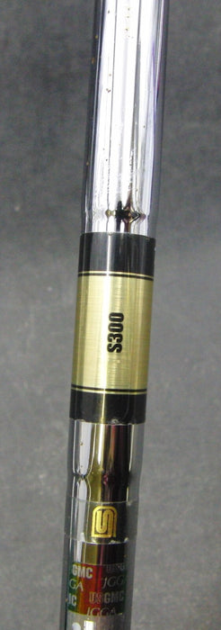 Mizuno MP-H4 Forged 4 Iron Stiff Steel Shaft Mizuno Grip