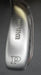 Ladies Wilson Tiara PS Pitching Wedge Ladies Graphite Shaft Iomic Grip