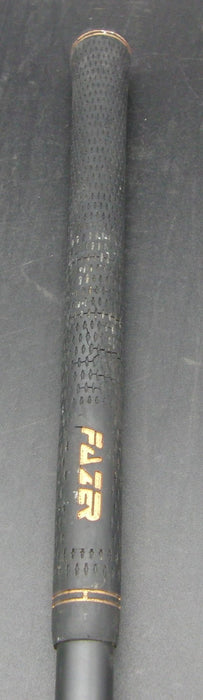 Fazer IT Stainless 3 Iron Regular Graphite Shaft Fazer Grip
