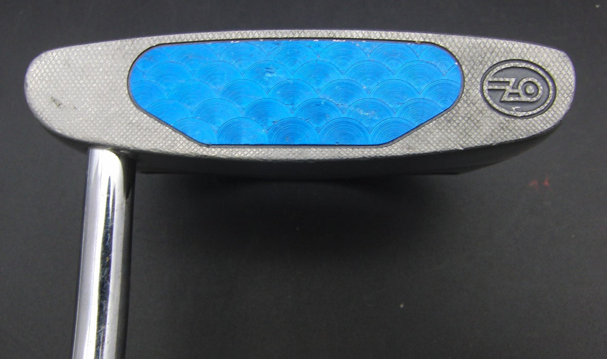 Nike Blue Chip Putter Steel Shaft 87cm Length Nike Grip