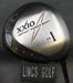 Srixon XXIO Impact Power Body 11° Driver Regular Graphite Shaft