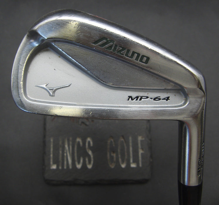 Mizuno MP-64 GF Forged 3 Iron Extra Stiff Steel Shaft Nexgen Grip