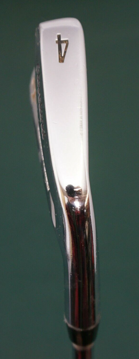 Cleveland 588 MB Precision Forged 4 Iron Stiff Steel Shaft Lamkin Grip