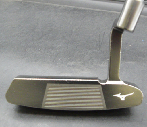 Mizuno MP Craft S101 S25C Forged Putter 86cm Length Steel Shaft PSYKO Grip