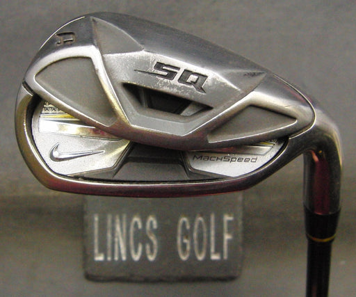 Nike SQ MachSpeed Gap Wedge Regular Graphite Shaft Nike Grip