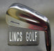 Mizuno MP-67 Cut Muscle Forged 4 Iron Stiff Steel Shaft Golf Pride Grip