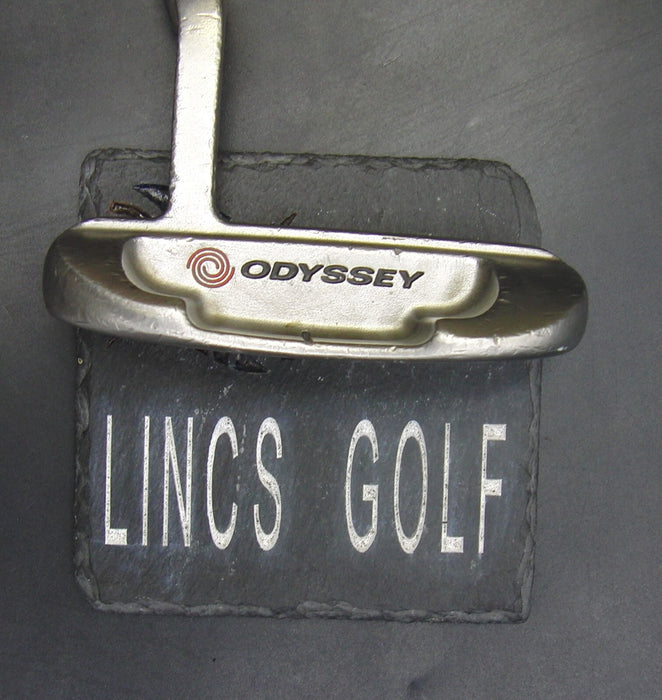 Odyssey White Hot #4 Putter Steel Shaft 86.5cm Length Odyssey Grip