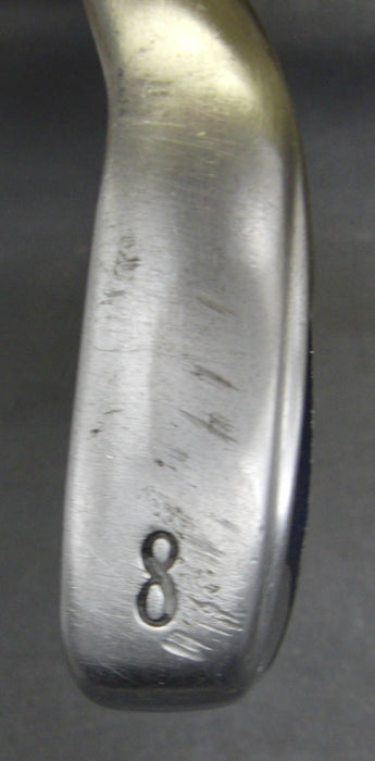 Callaway X20 8 Iron Uniflex Steel Shaft Callaway Grip