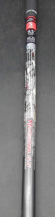 Titleist 910D3 9.5° Driver Stiff Graphite Shaft Black Grip