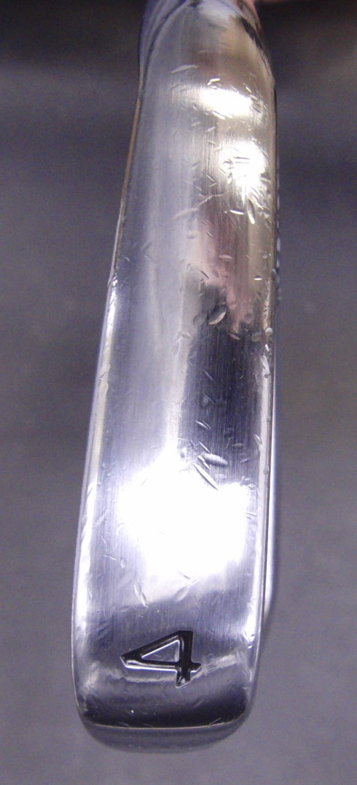 Honma Tour World TW737V 4 Iron Stiff Steel Shaft Golf Pride Grip