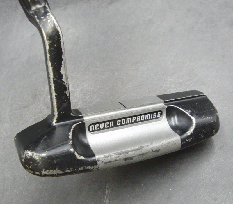 Never Compromise Z/I Delta 2 Putter 88.5cm Steel Shaft Never Compromise Grip